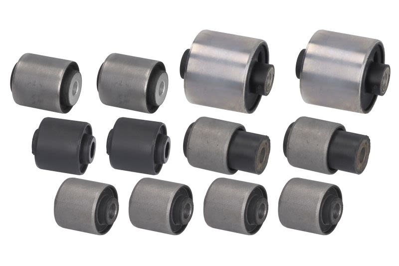 Kit de montaje de bandeja de suspensión TEDGUM TED98833 para Fiat 500X