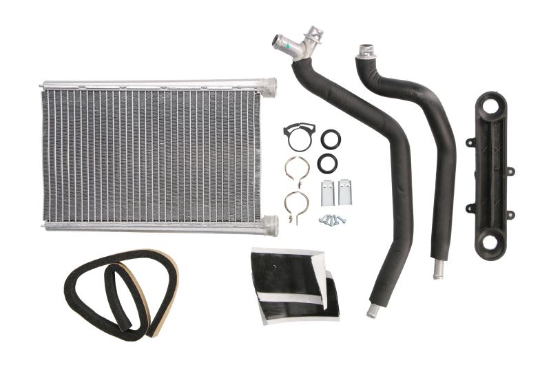 Intercambiador de calor, calefacción interior HIGHWAY AUTOMOTIVE 50033016 para Mercedes-Benz Actros MP4 / MP5