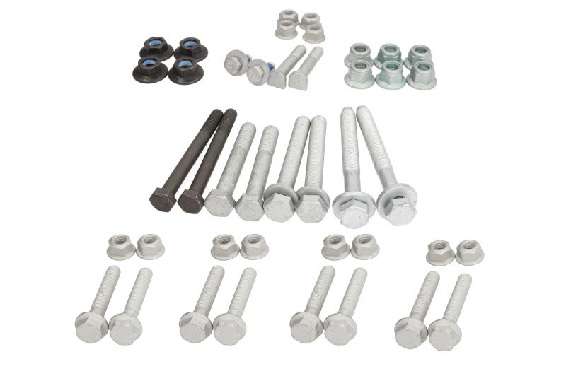 Kit de montaje de bandeja de suspensión FEBI 21498 para Audi A4 B5