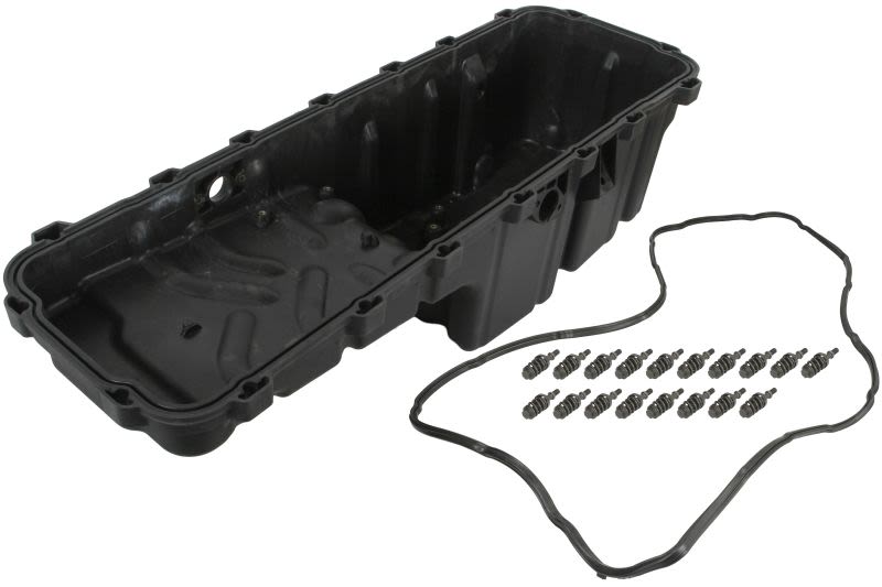 Cárter de aceite ENGITECH ENT040003S para Volvo FH D13A400-DXi7