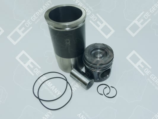 Kit de pistón y camisa de cilindro OE GERMANY 02 0329 206602