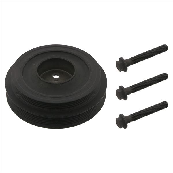 Juego de poleas de cigüeñal SWAG 50 93 6626 para Ford Transit