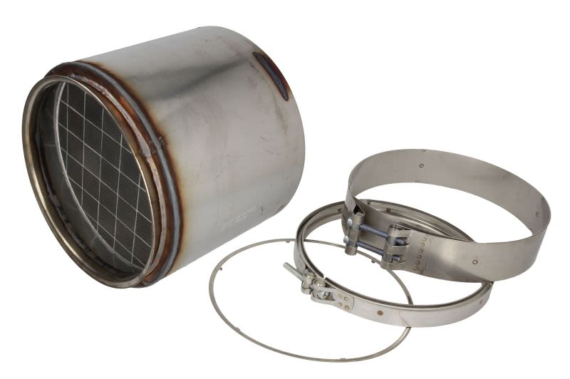 Catalizador DINEX 5AI013-RX para Mercedes-Benz Atego 3 471.943-OM936.910