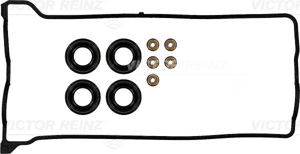 Juego de empaquetaduras de tapa de válvulas REINZ 15-52791-01 para Toyota Coroll