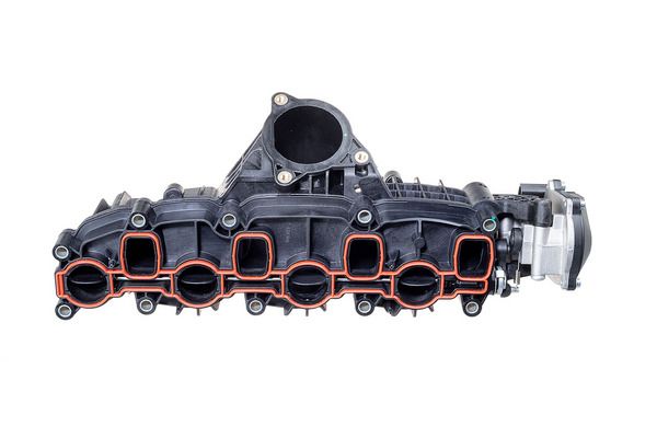 Módulo del múltiple de admisión MAHLE LM 1057 para Volkswagen Golf VI