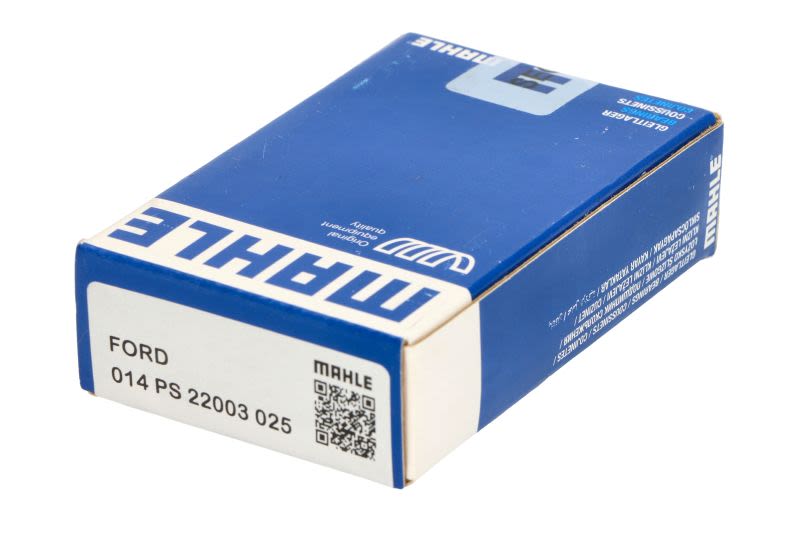 Juego de metales de biela MAHLE 014 PS 22003 025 para Ford Range