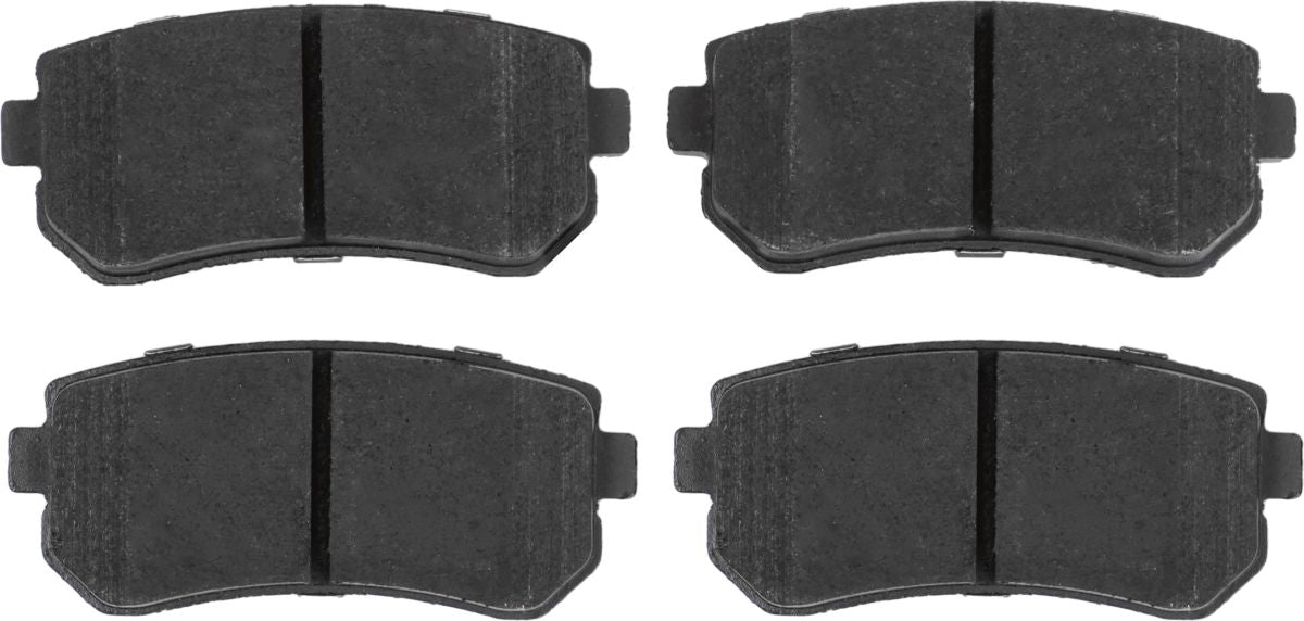 Pastillas de freno de disco TRW GDB3421 para KIA RIO II