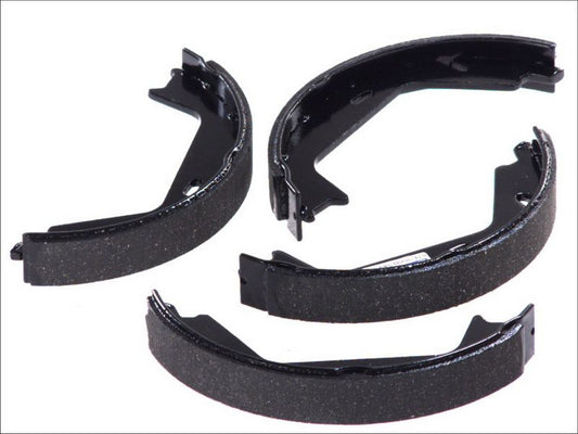 Balatas de freno de estacionamiento ATE 03.0137-0450.2 para Volvo S60 I