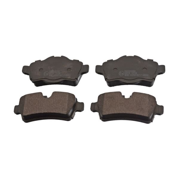 Pastillas de freno de disco FEBI 16742 para Mini Clubman (R55) 2007-2014