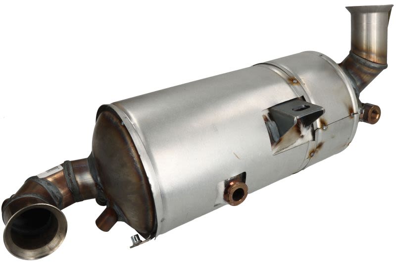 Catalizador JMJ JMJ 1372 para Citroen C3 III