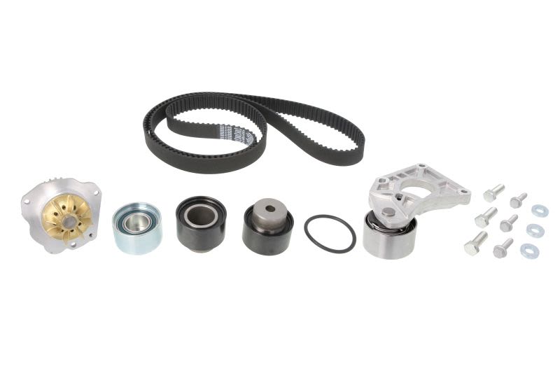 Kit de bomba de agua y correa de distribución HEPU PK10750 para Renault Clio II