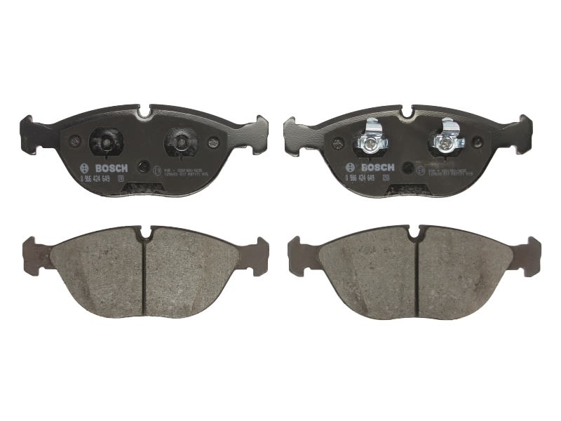 Pastillas de freno de disco BOSCH 0 986 424 649 para Mercedes-Benz Clase C (W202) 1993-2000