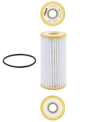 Filtro de aceite KNECHT OX 1217D
