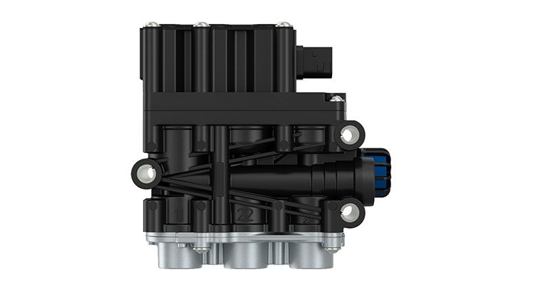 Electroválvula WABCO — foto 6