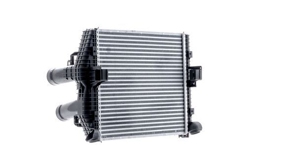 Enfriador de aire de carga (intercooler) MAHLE CI 114 000P para Mercedes-Benz Atego