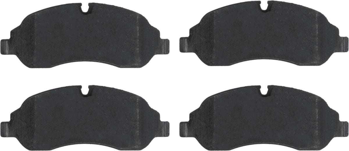 Pastillas de freno de disco TRW GDB2117 para Ford Transit