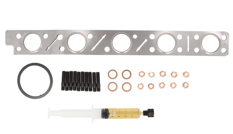 Kit de montaje de turbocompresor AJUSA JTC11741 para Volvo S60 I