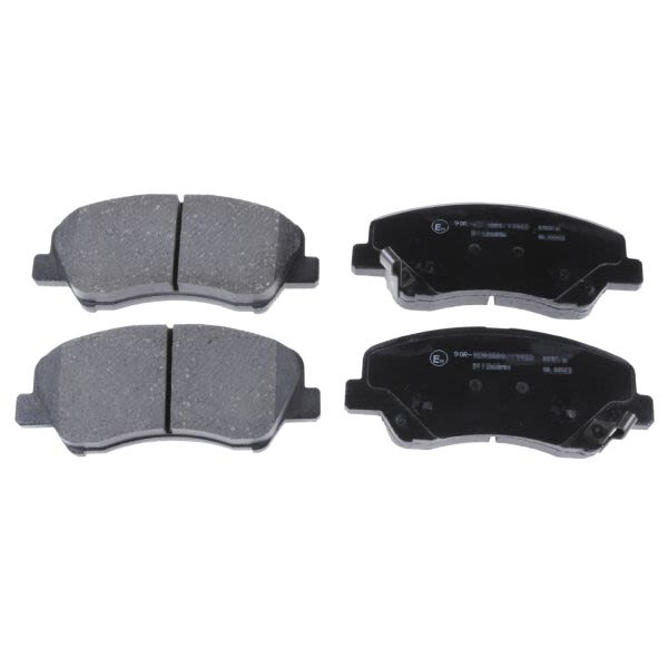 Pastillas de freno de disco FEBI 170244 para KIA RIO IV