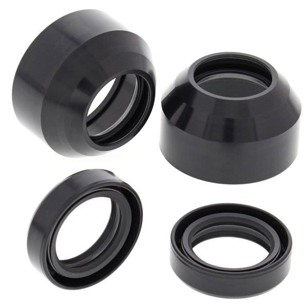 Juego de retenes de suspensión delanteros ALL BALLS AB56-106 para Suzuki DS