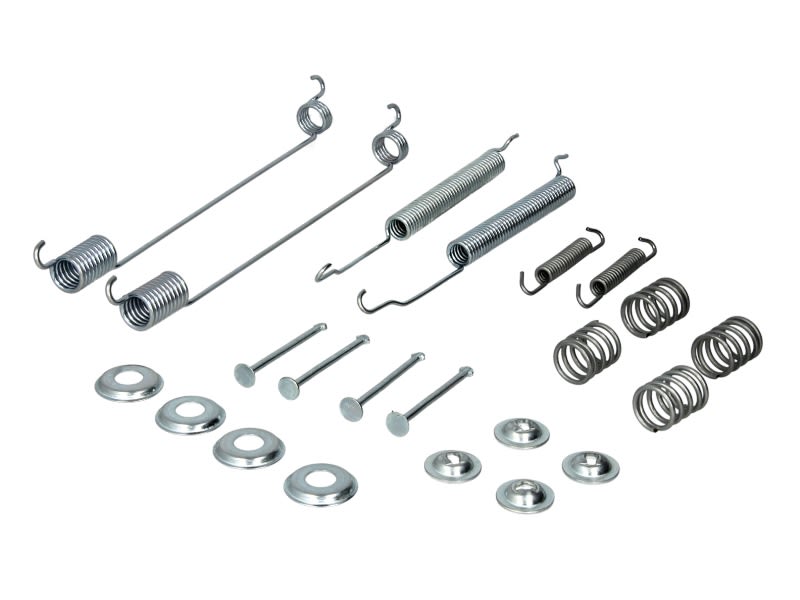 Kit de accesorios de balatas de freno QUICK BRAKE 105-0768 para Nissan Patrol III/1