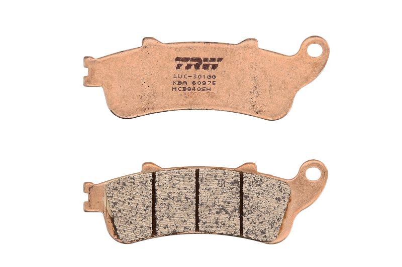 Pastillas de freno de disco TRW MCB840SH para Honda GL