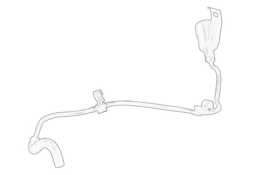Manguera de aceite OE VW 06H 133 583B para Audi A4 B8