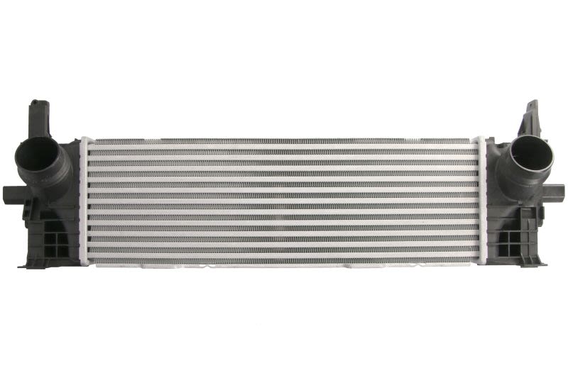 Enfriador de aire de carga (intercooler) NRF 309084 para BMW X4 (G02, F98) 2018-2025
