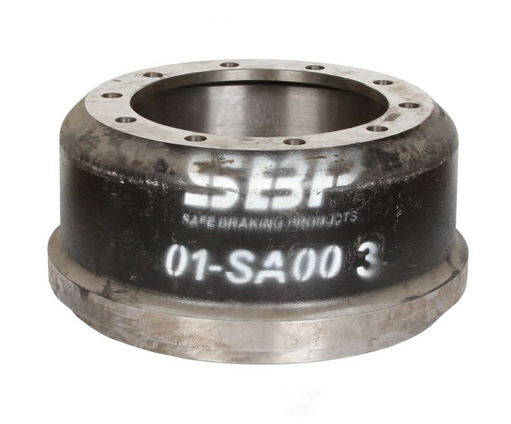 Tambor de freno SBP 01-SA003 para SAF RS