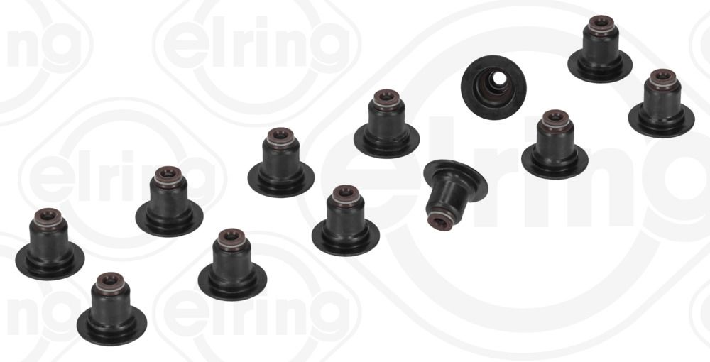 Juego de retenes de vástago de válvula ELRING C50.920 para Citroen C3 IV