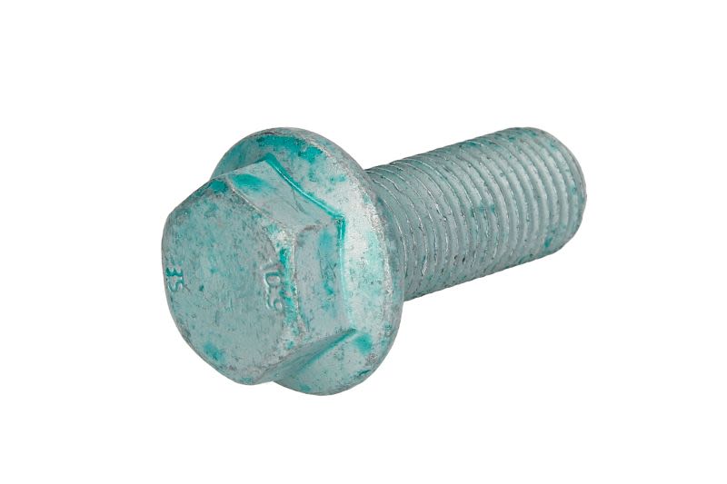 Perno de montaje de travesaño de eje FEBI 01137