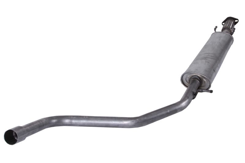 Silenciador central 4MAX 0219-01-07427 para Fiat Stilo