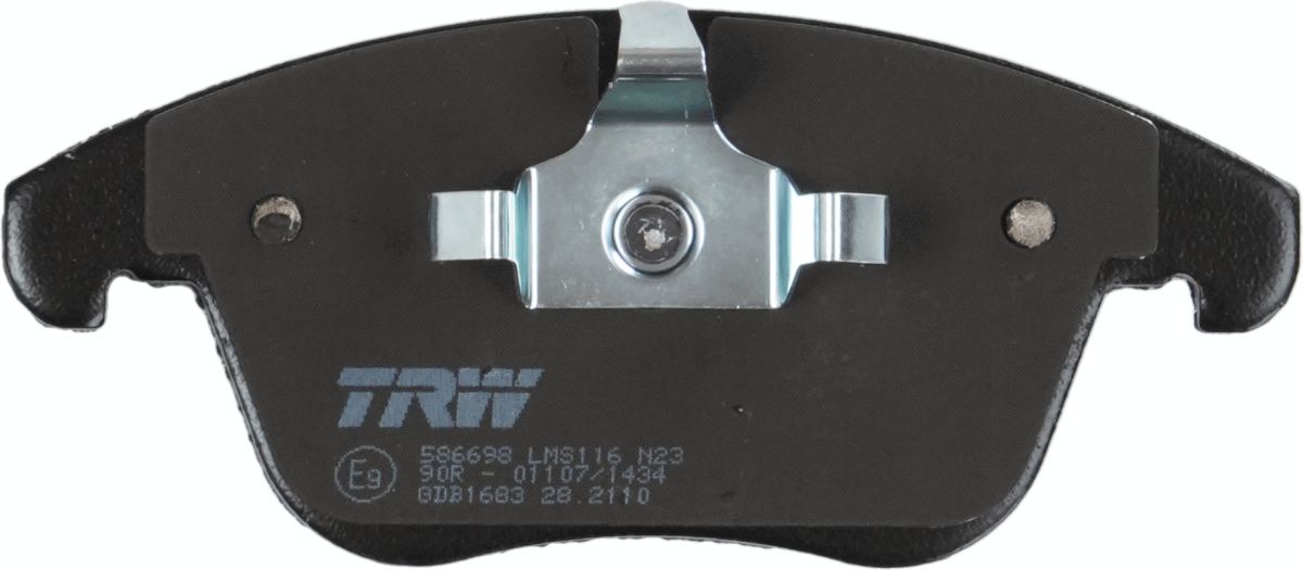 Pastillas de freno de disco TRW GDB1683 para Volvo S60 II
