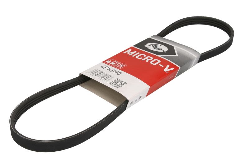 Correa multinervada GATES 4PK890