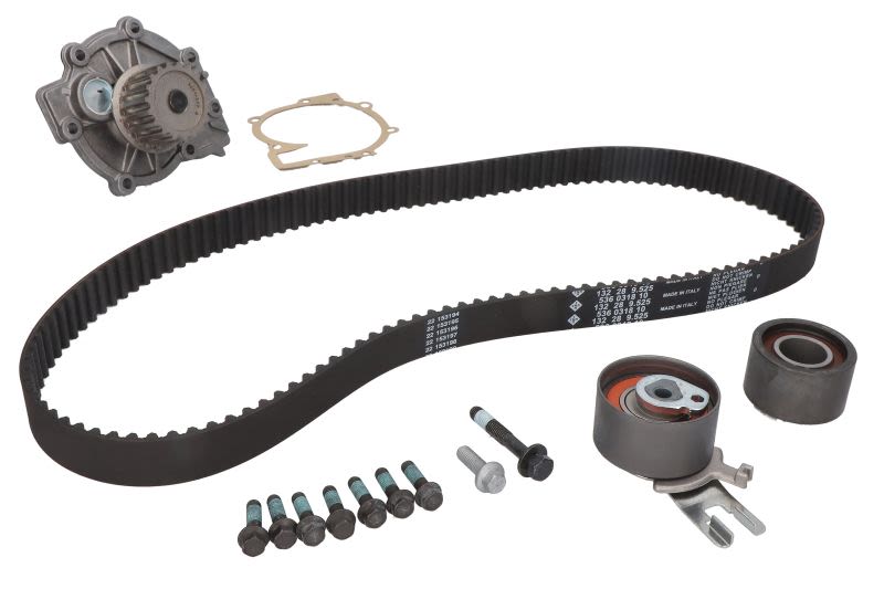 Kit de bomba de agua y correa de distribución INA 530 0582 30 para Volvo V40