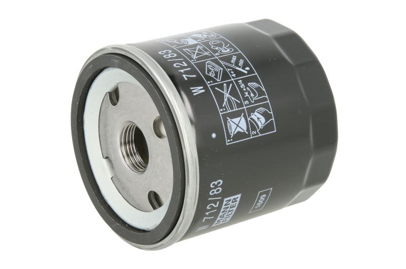 Filtro de aceite MANN-FILTER W 712/83 para Lexus IS I