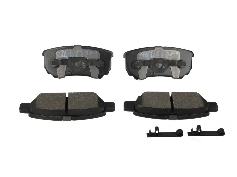Pastillas de freno de disco ATE 13.0460-5735.2 para Mitsubishi Lancer VII
