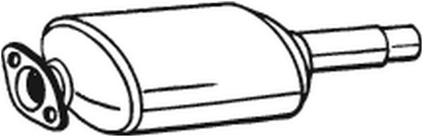 Catalizador BOSAL 099-306 para Volvo V40 1.6/1.8/2.0