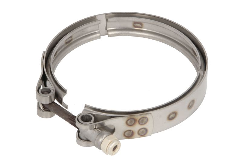 Pieza de fijación de escape FPT 5801775463 para NEW Holland