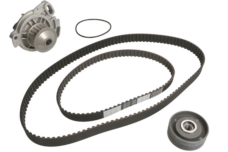 Kit de bomba de agua y correa de distribución CONTITECH CT704WP2PRO para Volkswagen LT 28-35 I