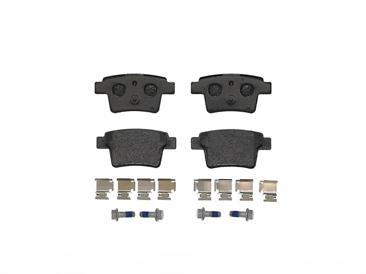 Pastillas de freno de disco BREMBO P 24 063 para Ford Taurus