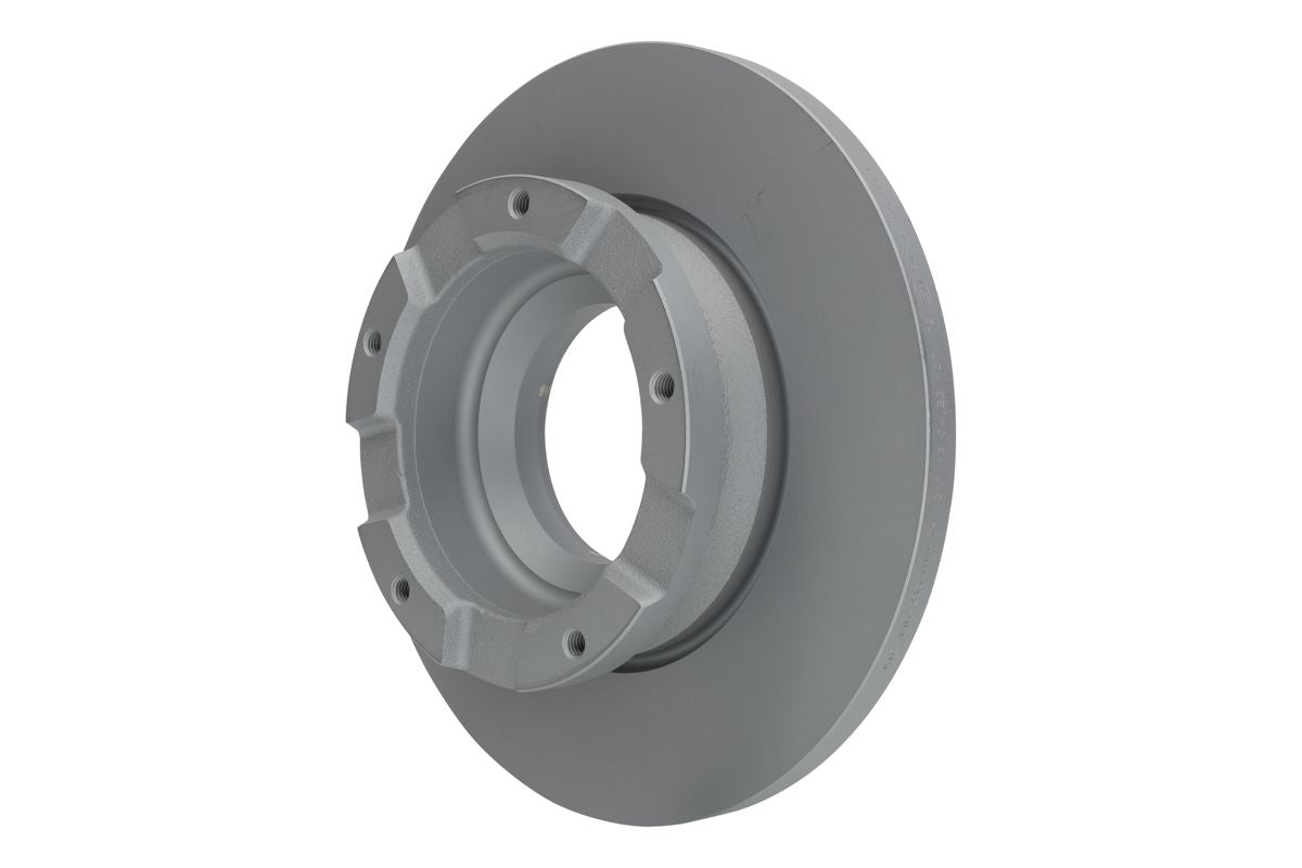 Disco de freno ATE 24.0116-0235.1 para Ford Transit V363
