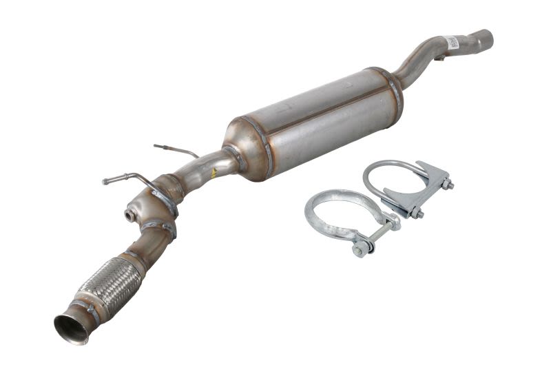 Catalizador BM CATALYSTS BM31041H para Citroen C5 III
