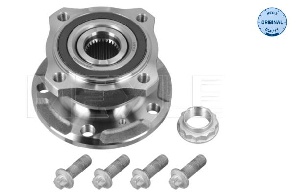 Kit de rodamiento de rueda MEYLE 314 753 0011 para BMW X4 (F26) 2014-2018