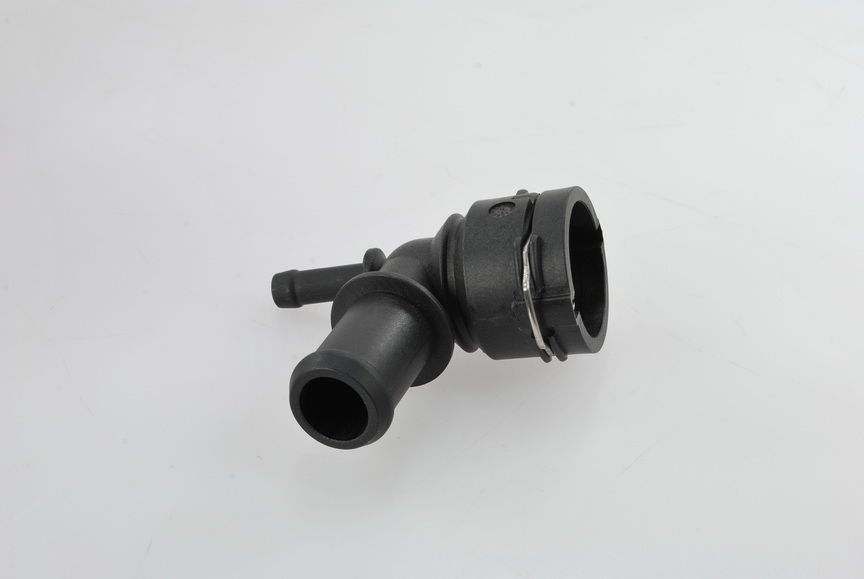 Brida de refrigerante HANS PRIES 112 246 para Volkswagen Golf V