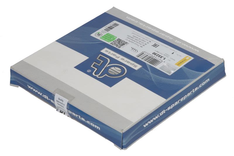 Casquillo de bancada de cigüeñal DT SPARE PARTS 1.33230 para Scania K I