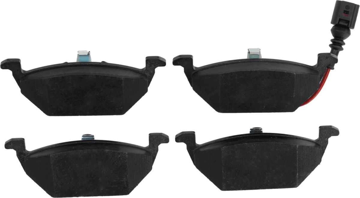 Pastillas de freno de disco TRW GDB1658 para Audi A3