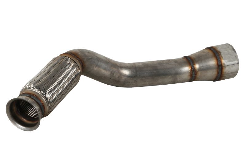 Tubo de escape DINEX 5AA031 para Mercedes-Benz Actros MP4 / MP5 471.943-OM471.926