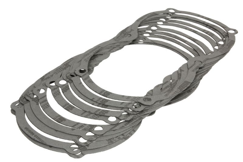 Empaquetadura de tapa de distribución ENGITECH ENT020308 para Zetor 5011