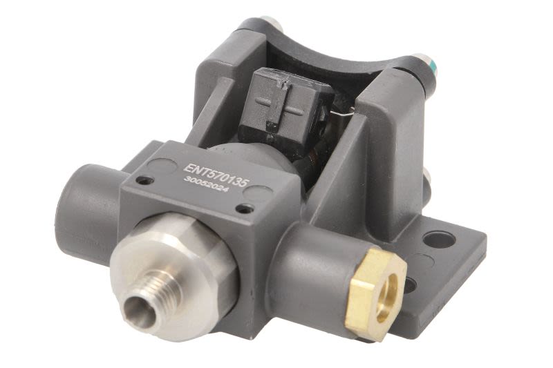 Módulo dosificador de urea ENGITECH 8900 001 005 0 para MAN TGS I