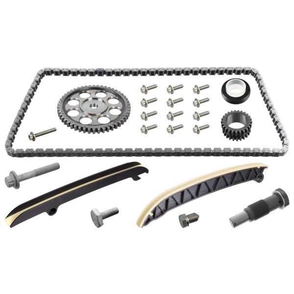 Kit de cadena de distribución SWAG 33 10 2211 para Audi A3
